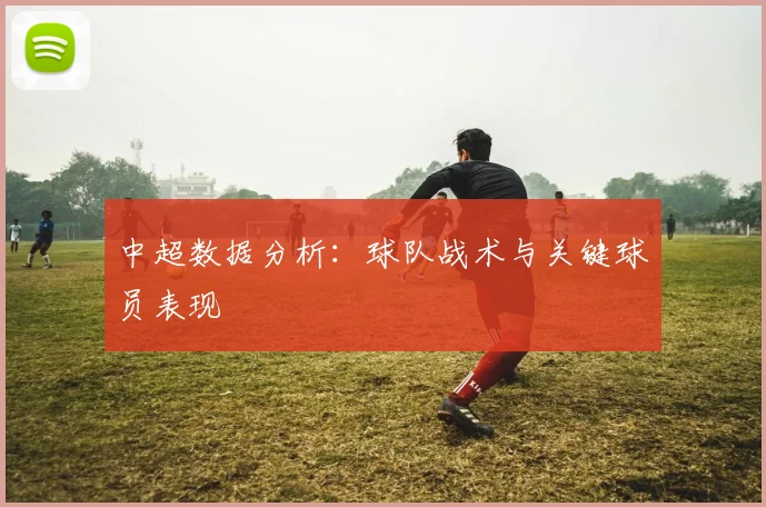 中超数据分析：球队战术与关键球员表现