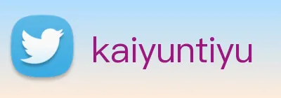 kaiyuntiyu Logo